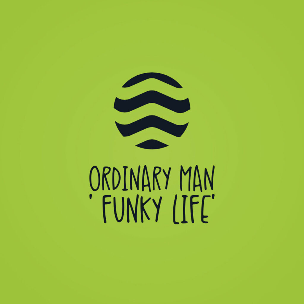 band called Ordinary Man
