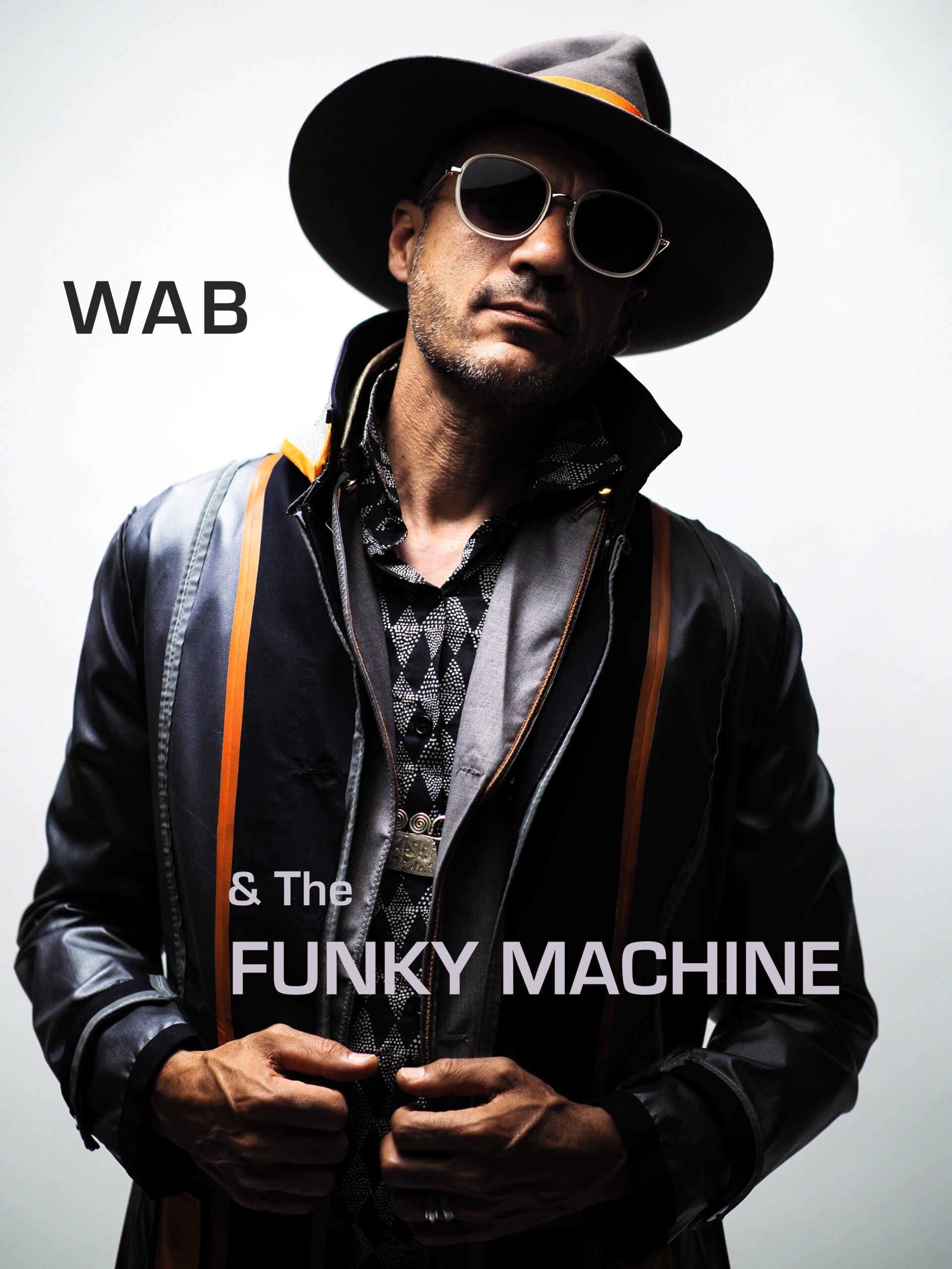 WAB & THE FUNKY MACHINE