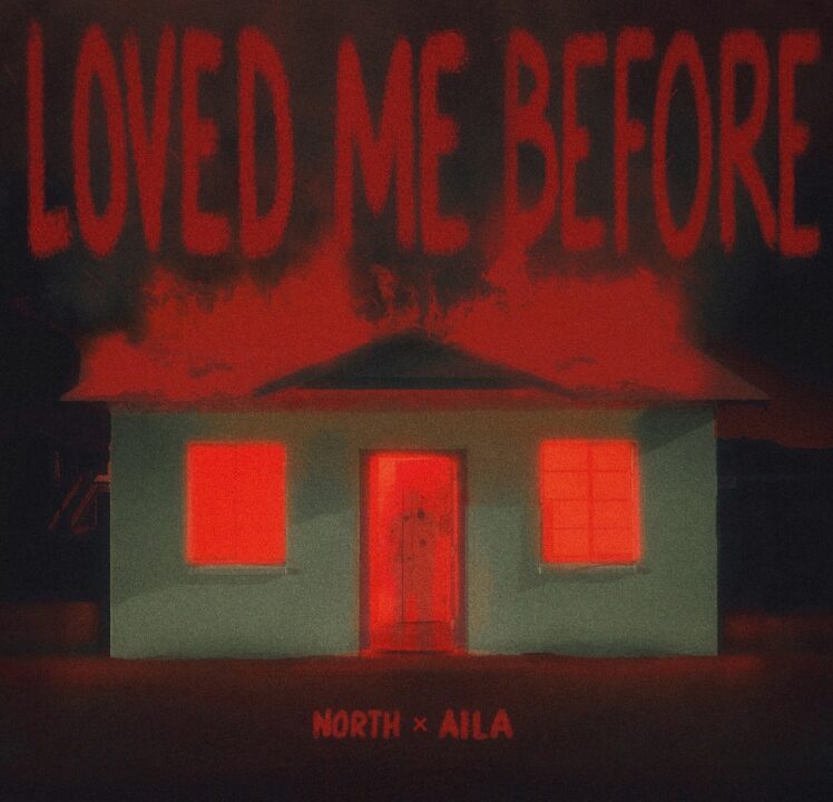 North Blake’s new song with Aila