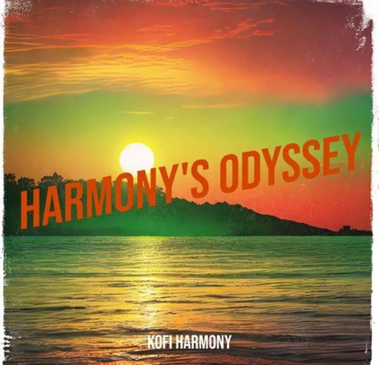 new release by Kofi Harmony