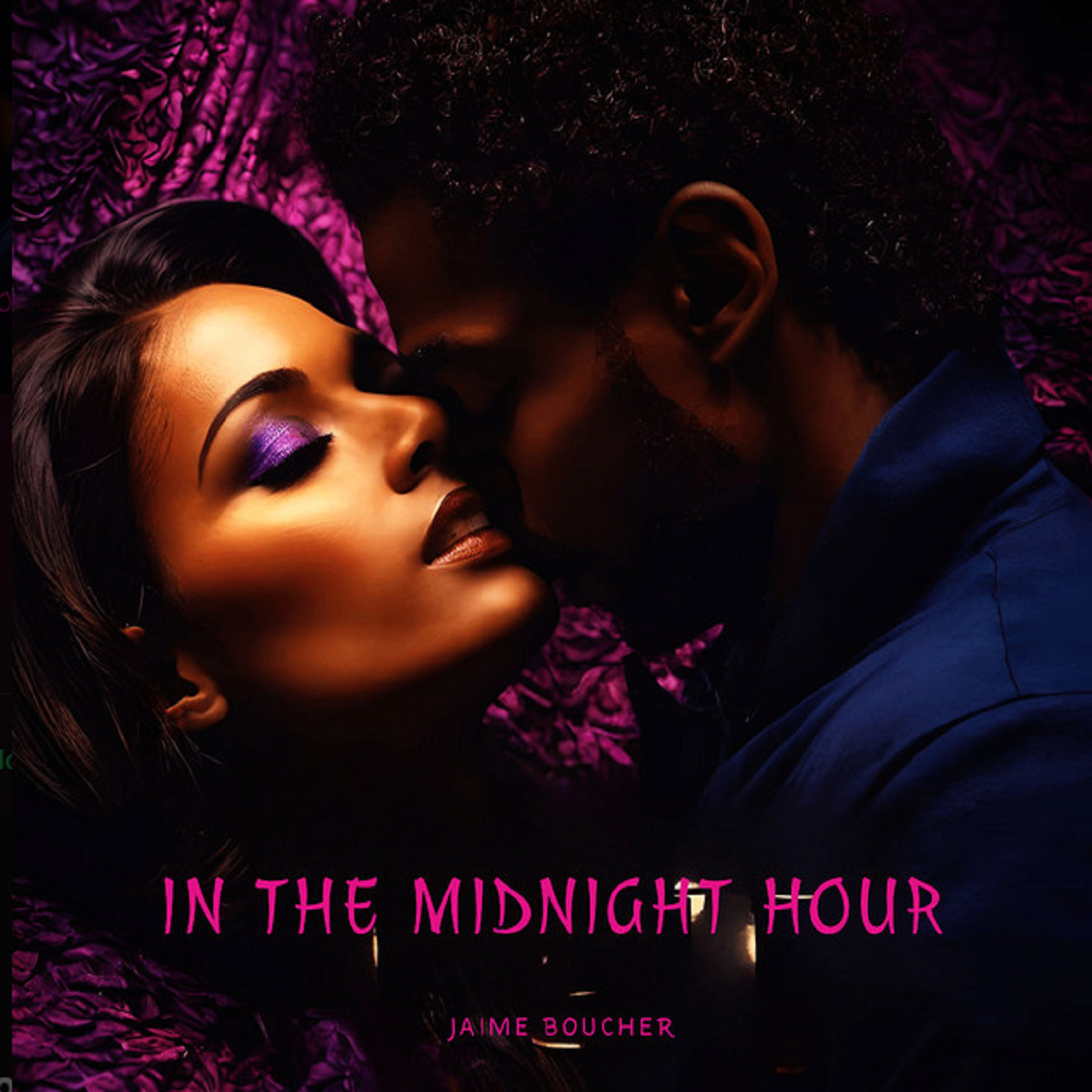 new from Jaime Boucher – The Midnight Hour